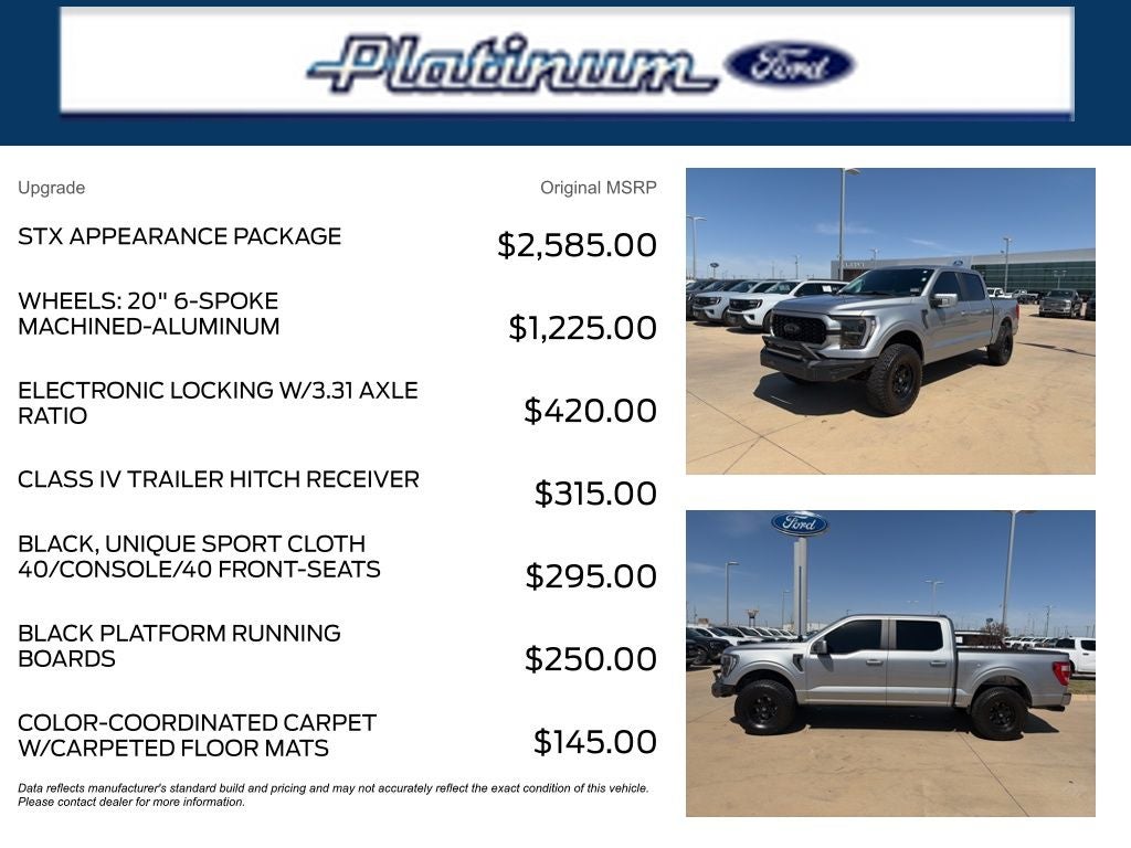 2023 Ford F-150 XL