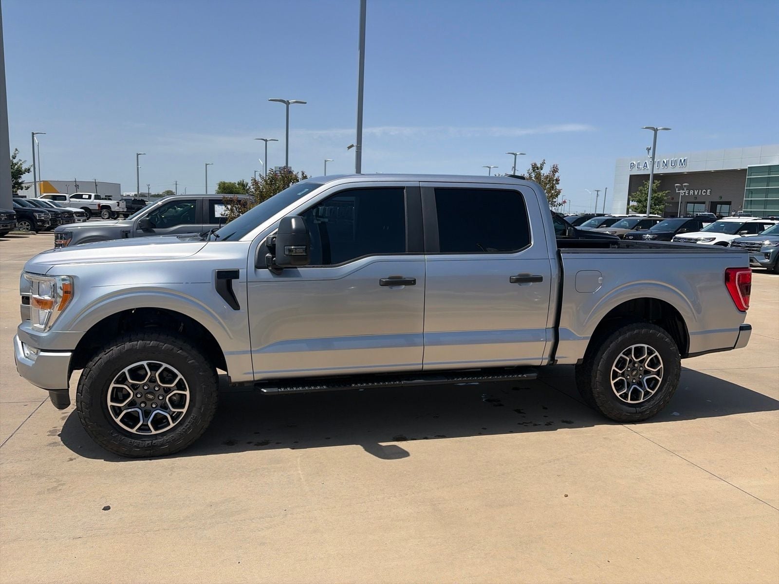 2021 Ford F-150 XL