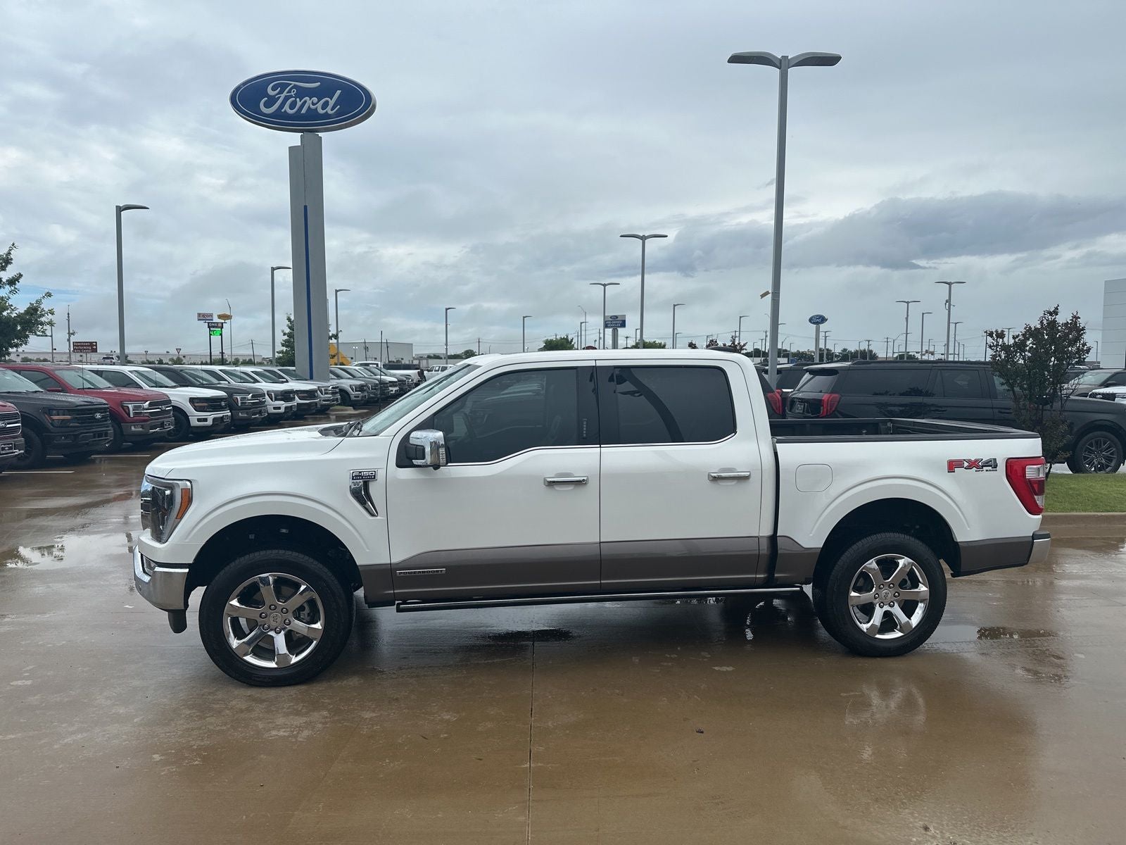 2023 Ford F-150 King Ranch