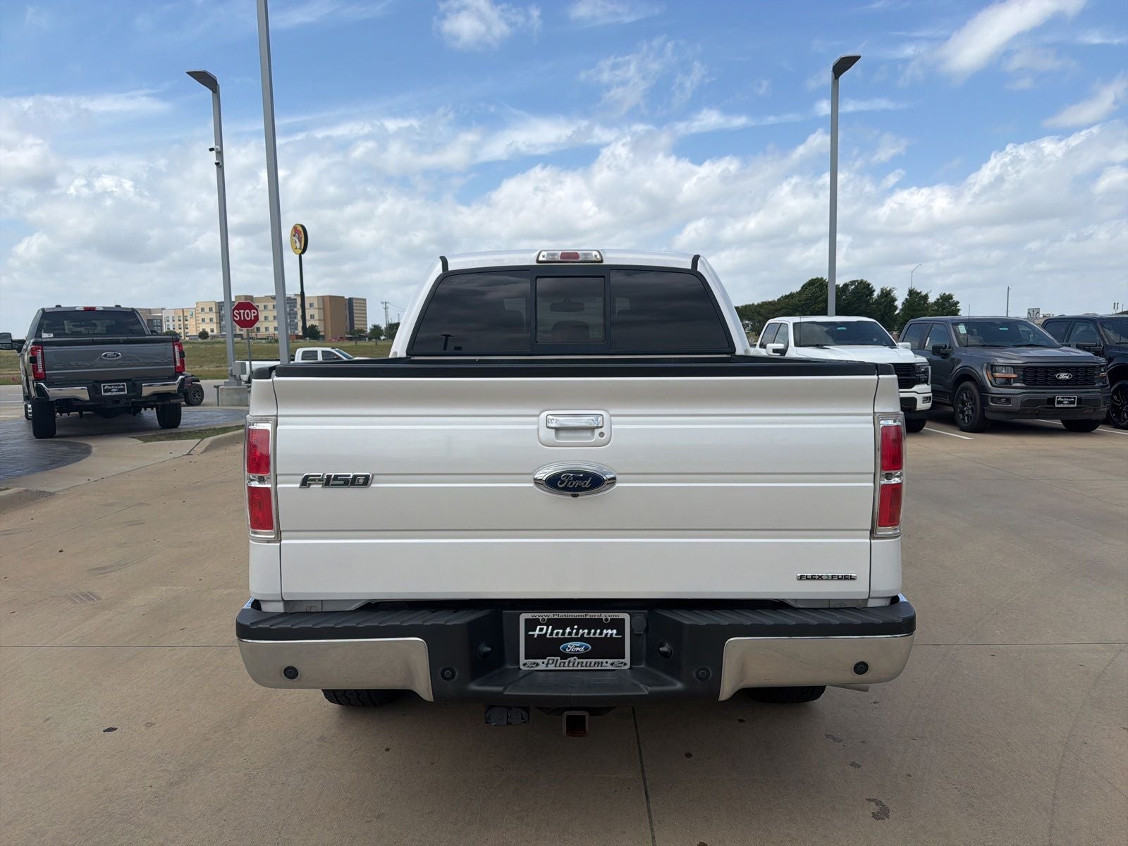 2014 Ford F-150 Lariat