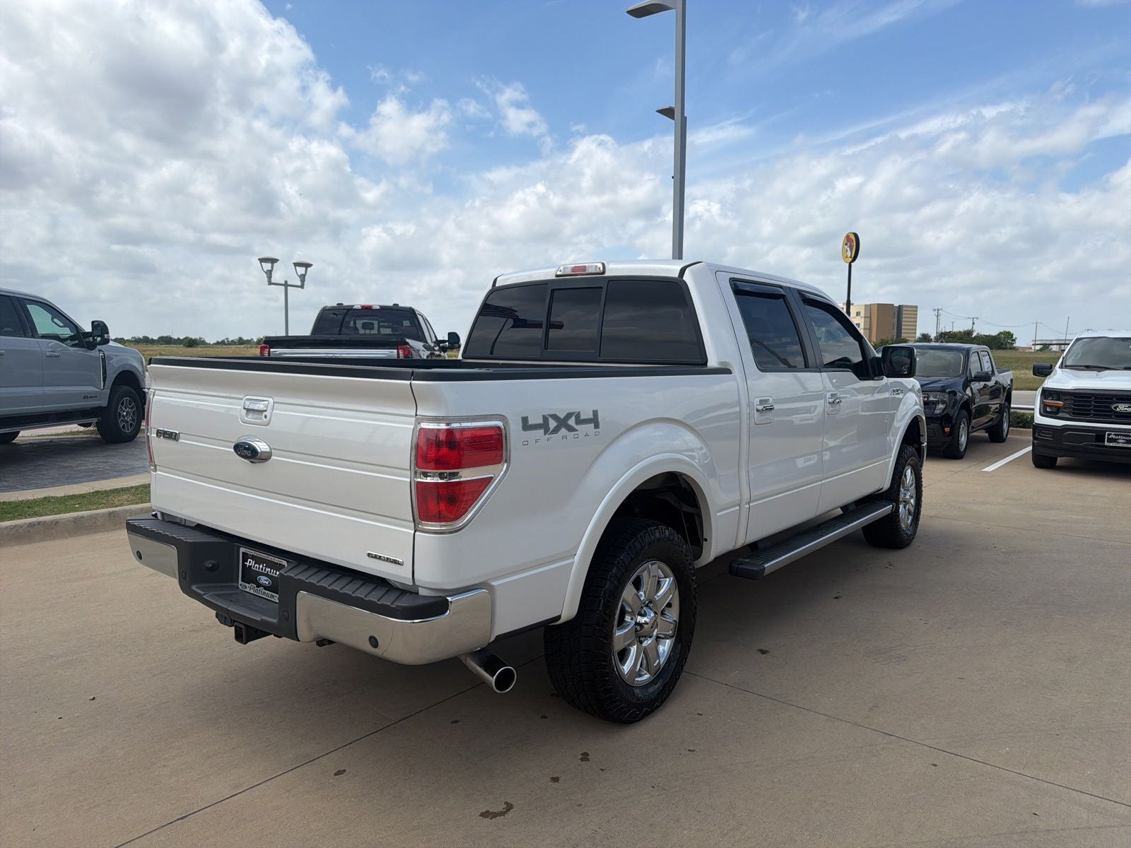 2014 Ford F-150 Lariat