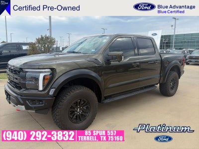 2025 Ford F-150 Raptor