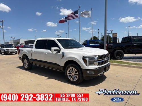 2024 Ford F-150 King Ranch