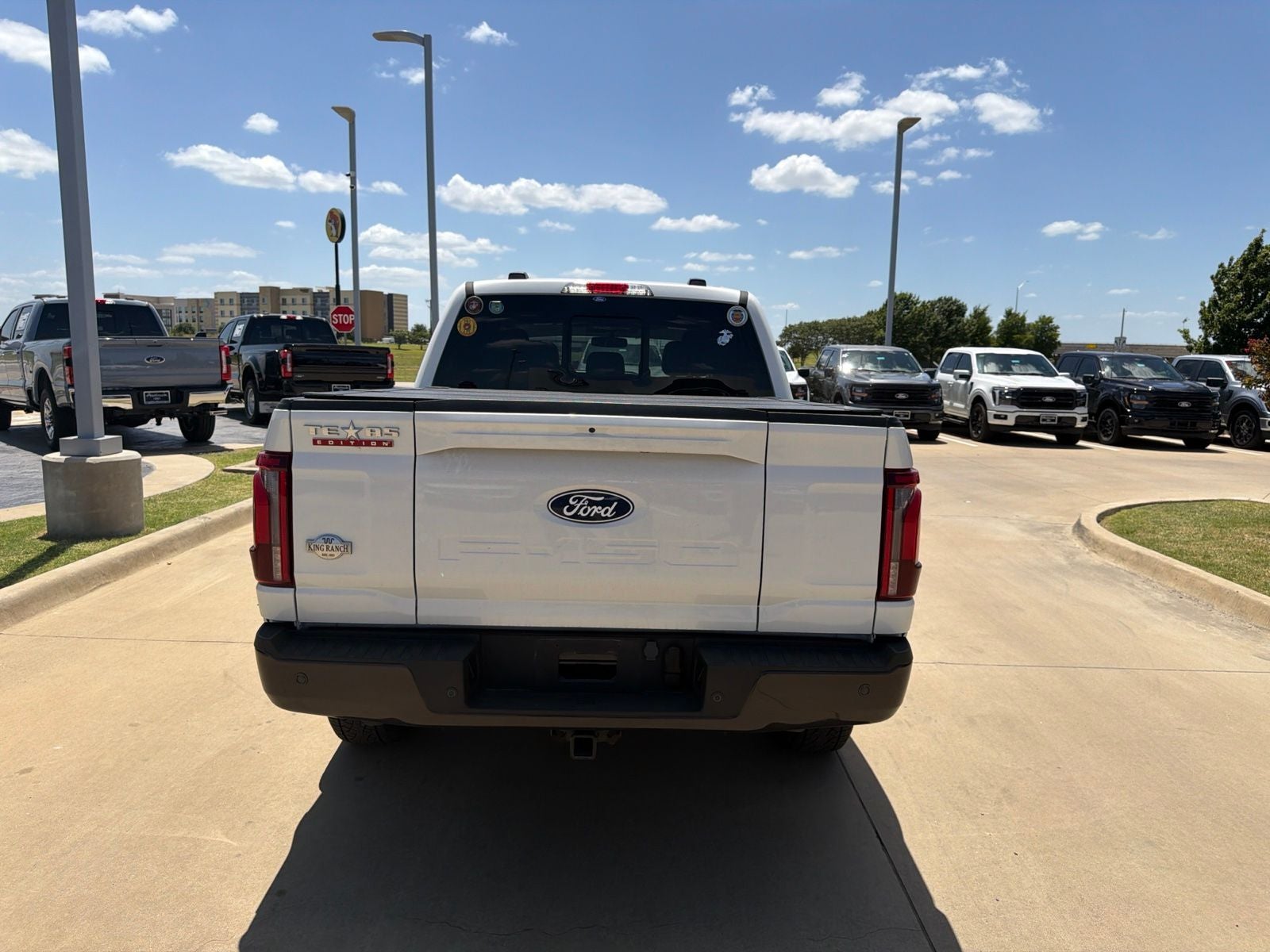 2024 Ford F-150 King Ranch