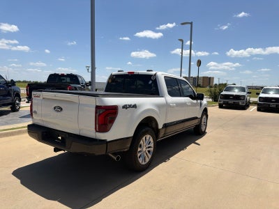 2024 Ford F-150 King Ranch