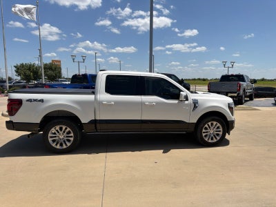 2024 Ford F-150 King Ranch