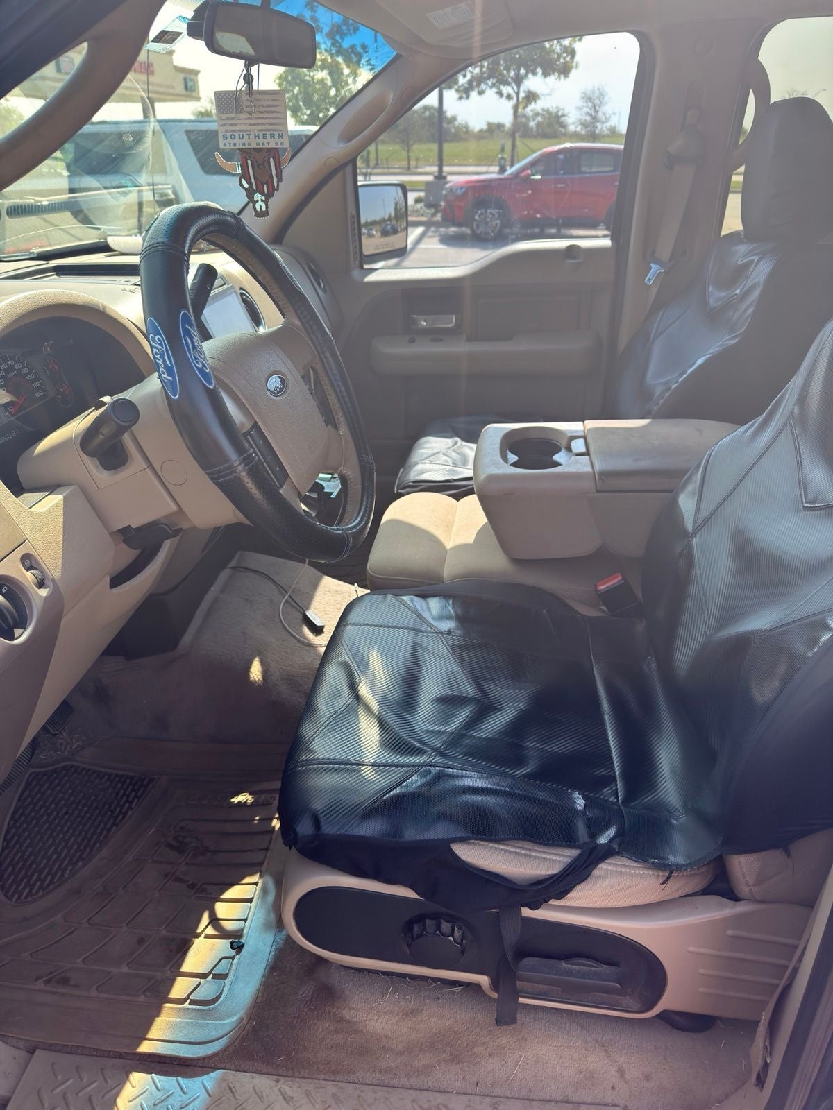 2008 Ford F-150 XLT