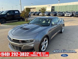 2020 Chevrolet Camaro SS 2SS