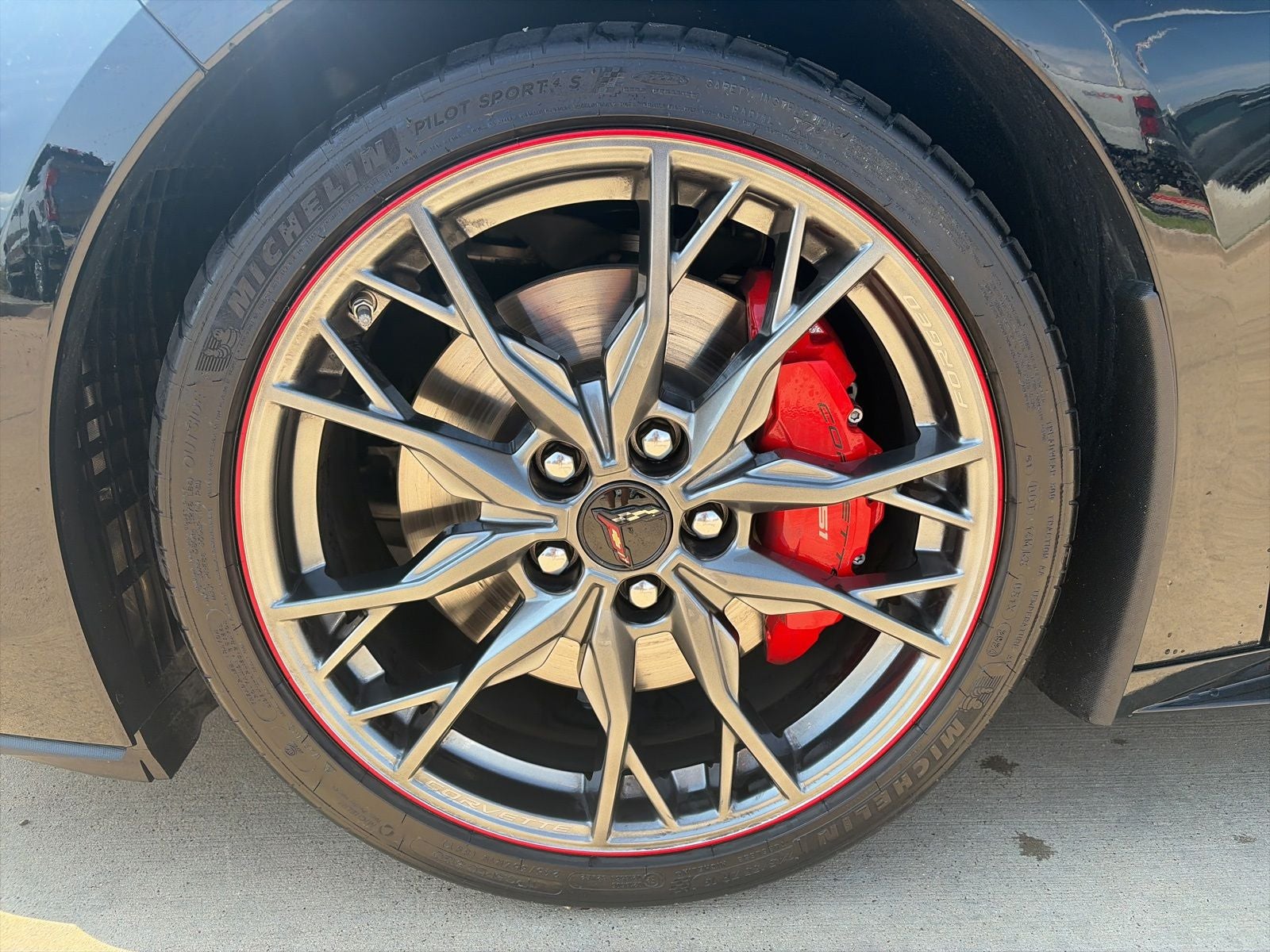 2024 Chevrolet Corvette Stingray 1LT