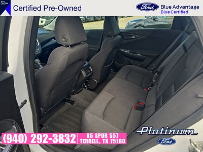 2025 Chevrolet Malibu LT 1LT