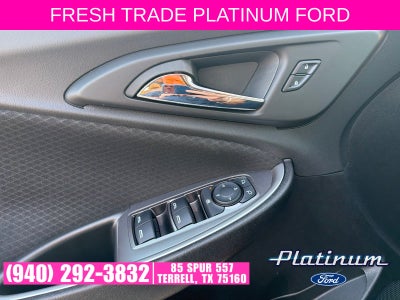 2025 Chevrolet Malibu LT 1LT