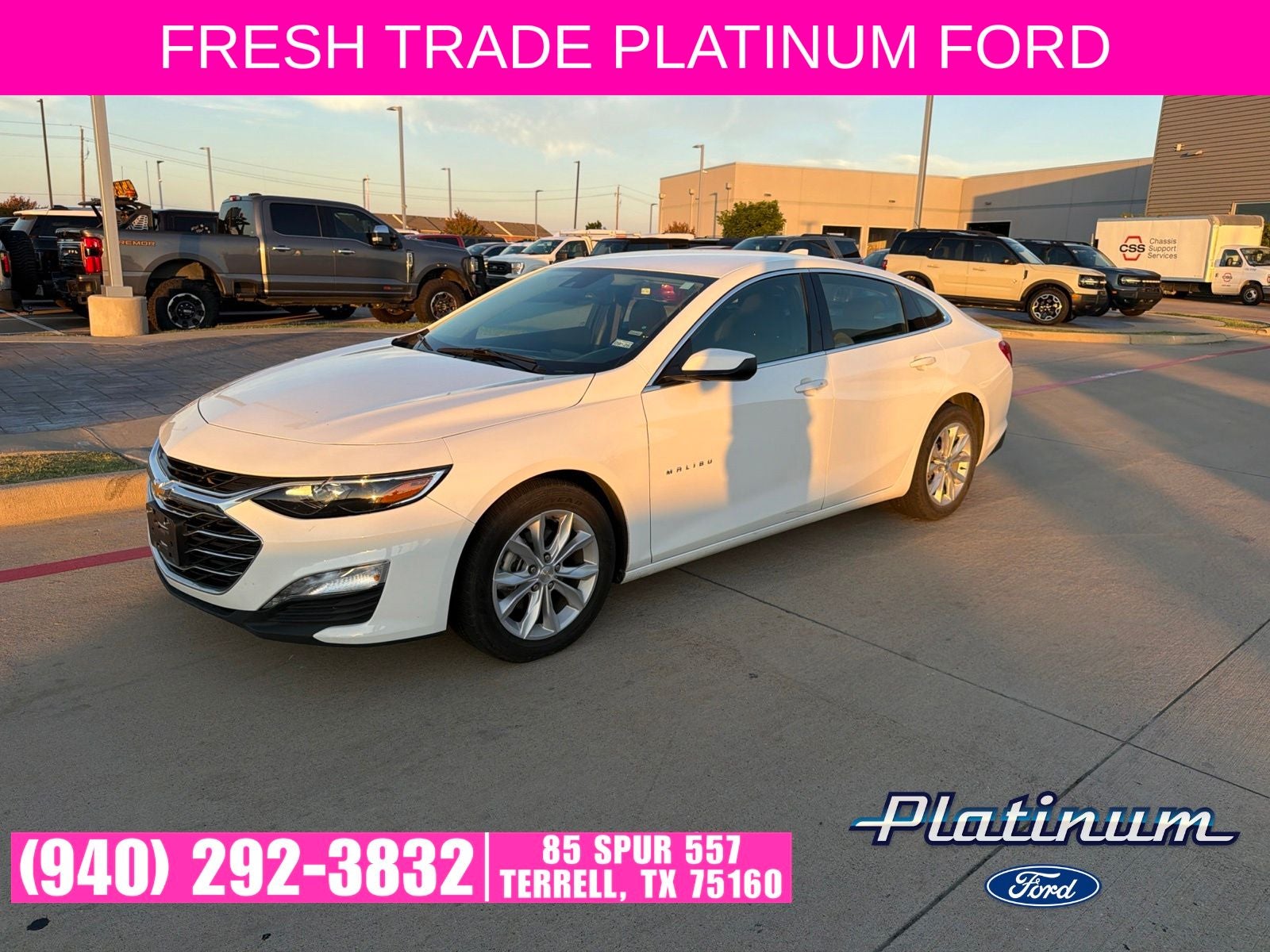 2025 Chevrolet Malibu LT 1LT