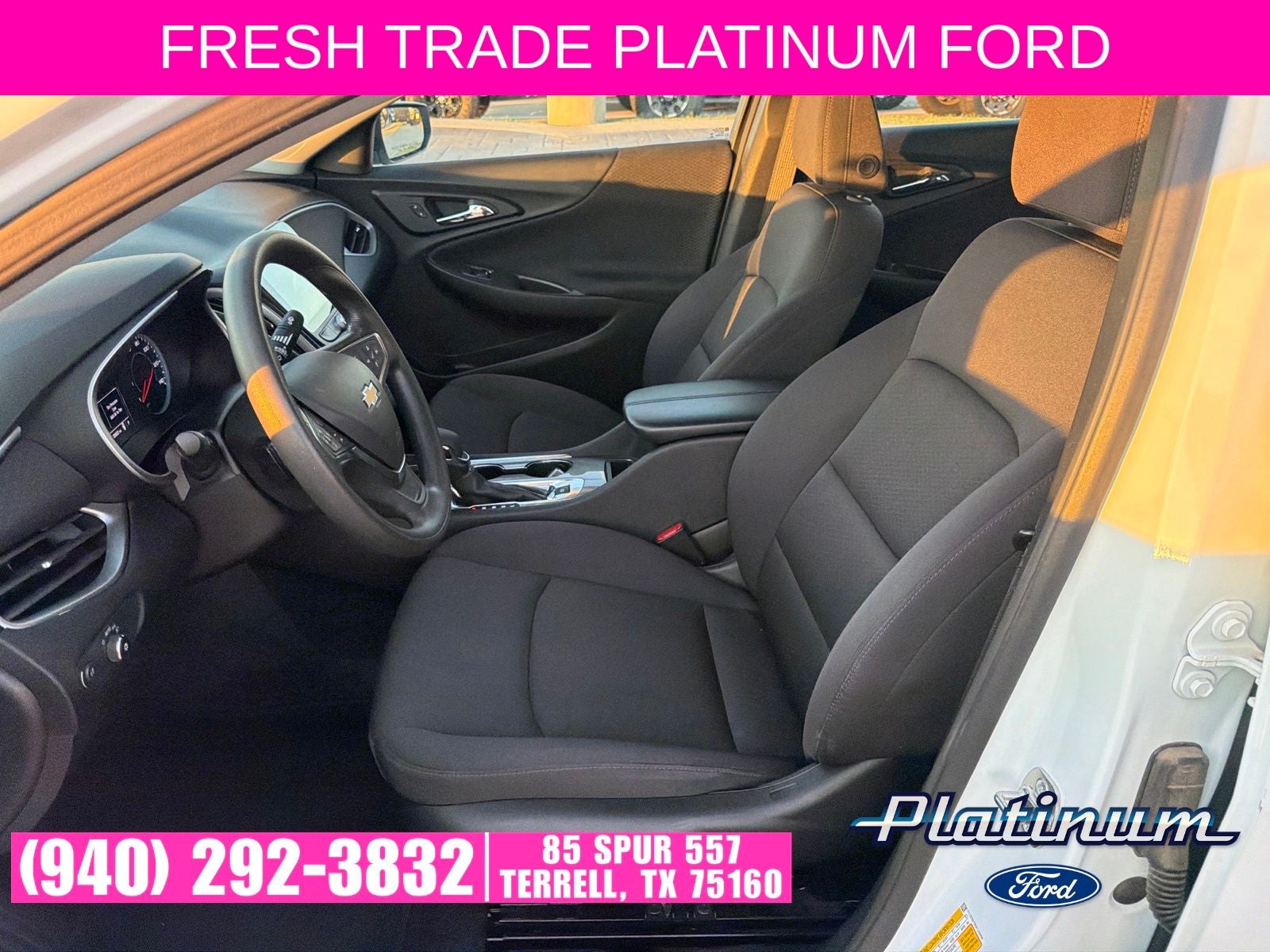 2025 Chevrolet Malibu LT 1LT