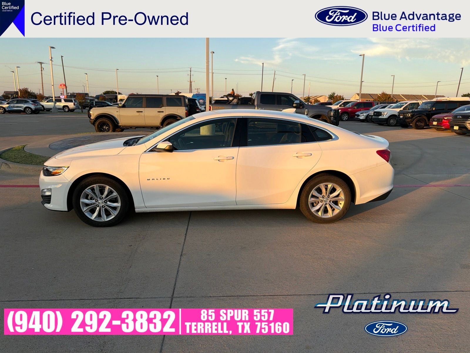2025 Chevrolet Malibu LT 1LT