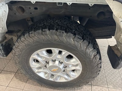 2021 Chevrolet Silverado 2500HD LT