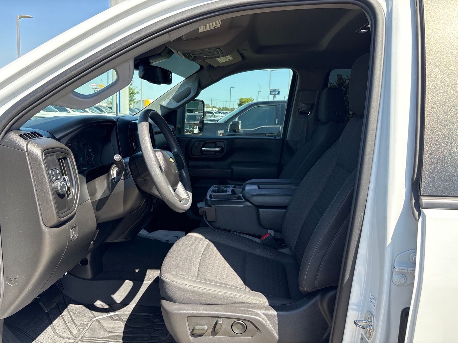 2024 Chevrolet Silverado 2500HD Custom