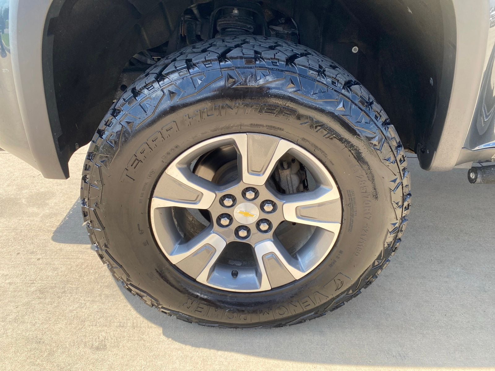 2019 Chevrolet Colorado Z71