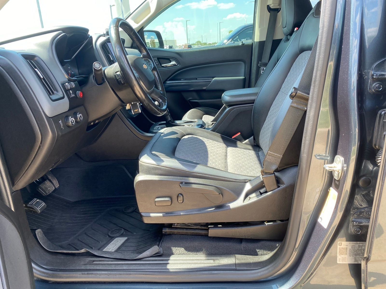 2019 Chevrolet Colorado Z71