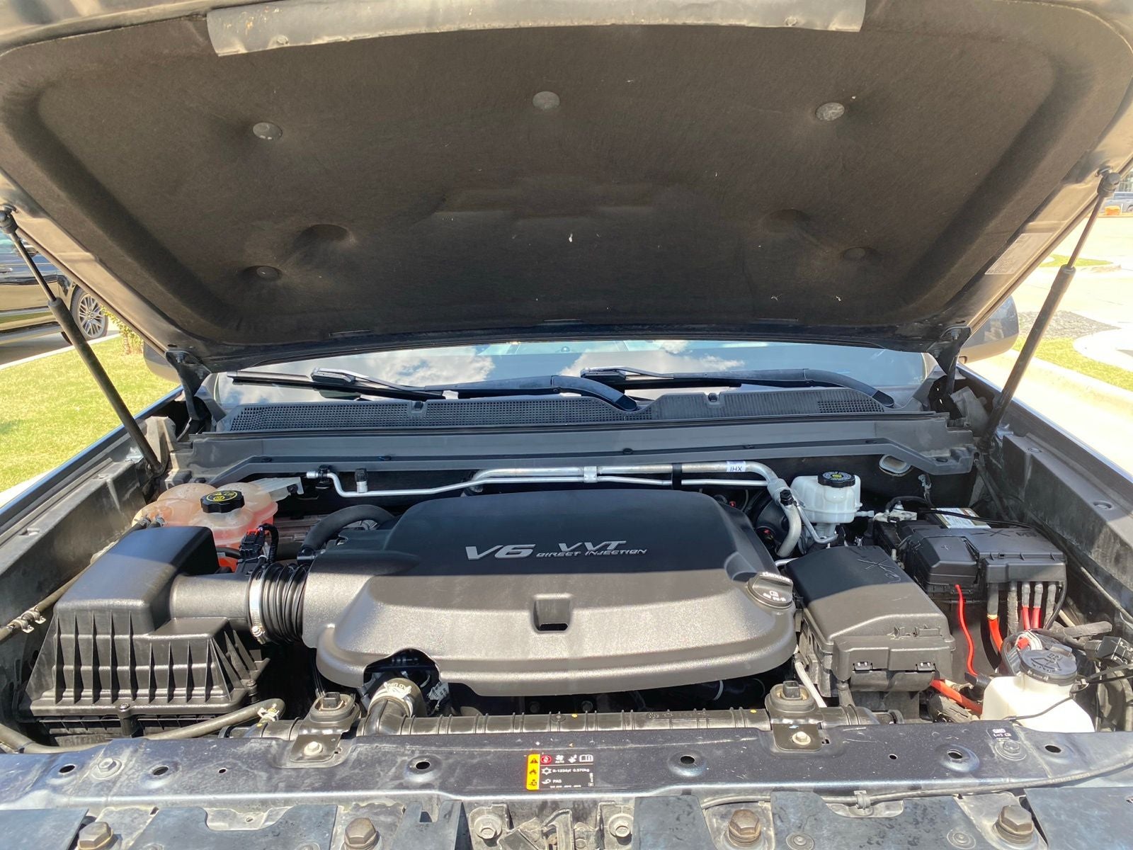2019 Chevrolet Colorado Z71
