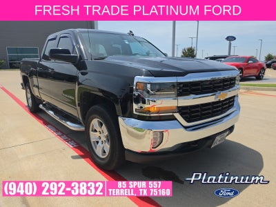 2017 Chevrolet Silverado 1500 LT LT1