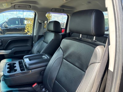 2017 Chevrolet Silverado 1500 LT LT1