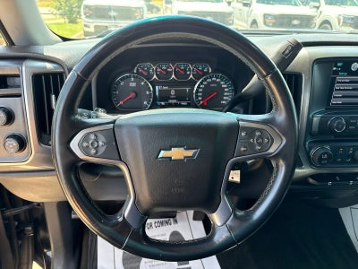 2017 Chevrolet Silverado 1500 LT LT1