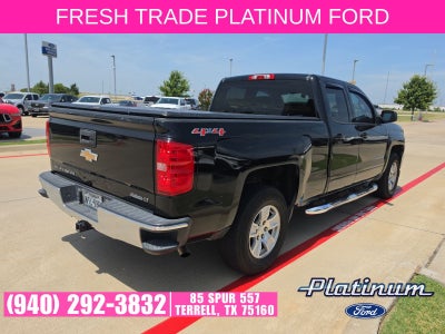 2017 Chevrolet Silverado 1500 LT LT1