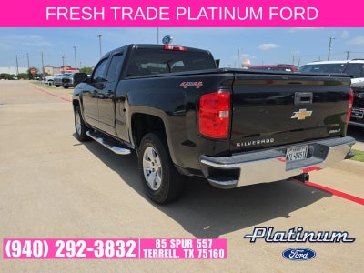 2017 Chevrolet Silverado 1500 LT LT1