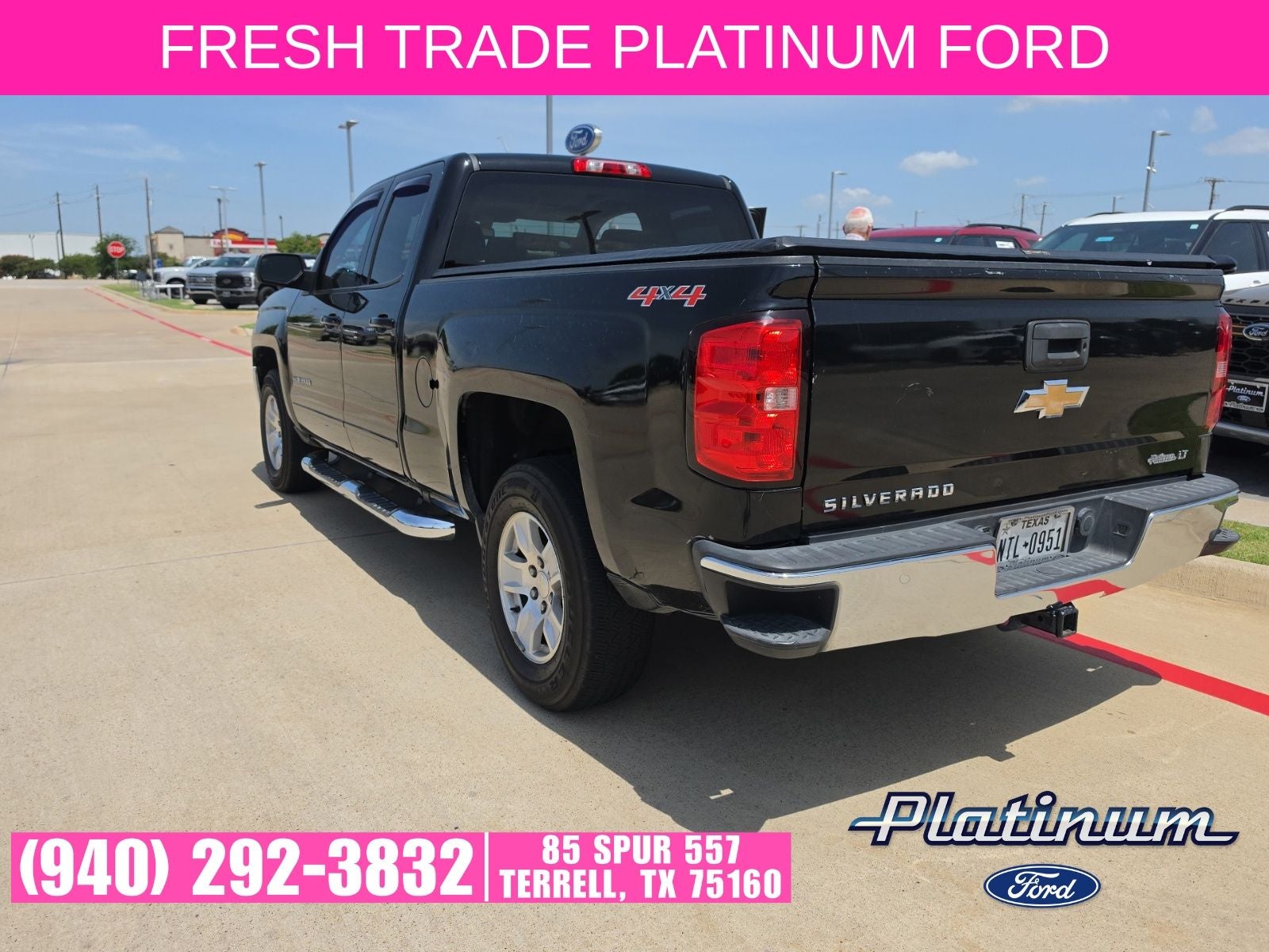 2017 Chevrolet Silverado 1500 LT LT1