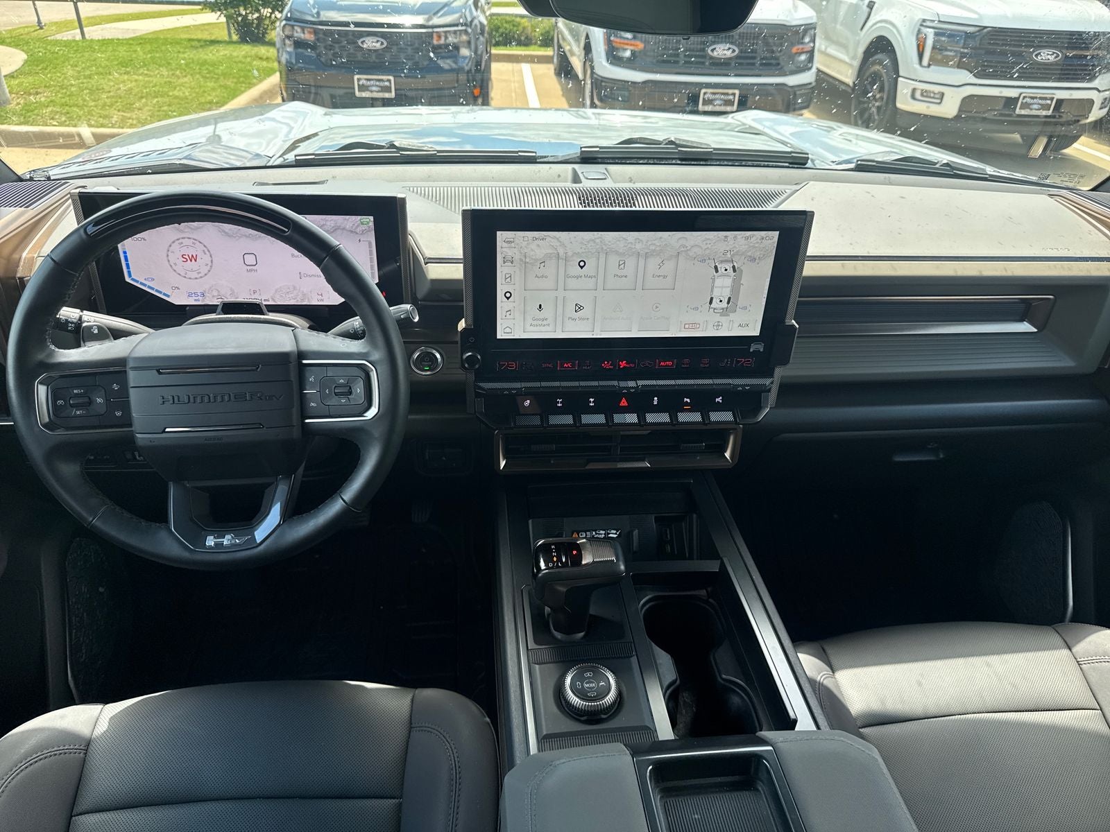 2025 GMC Hummer EV SUV 3X