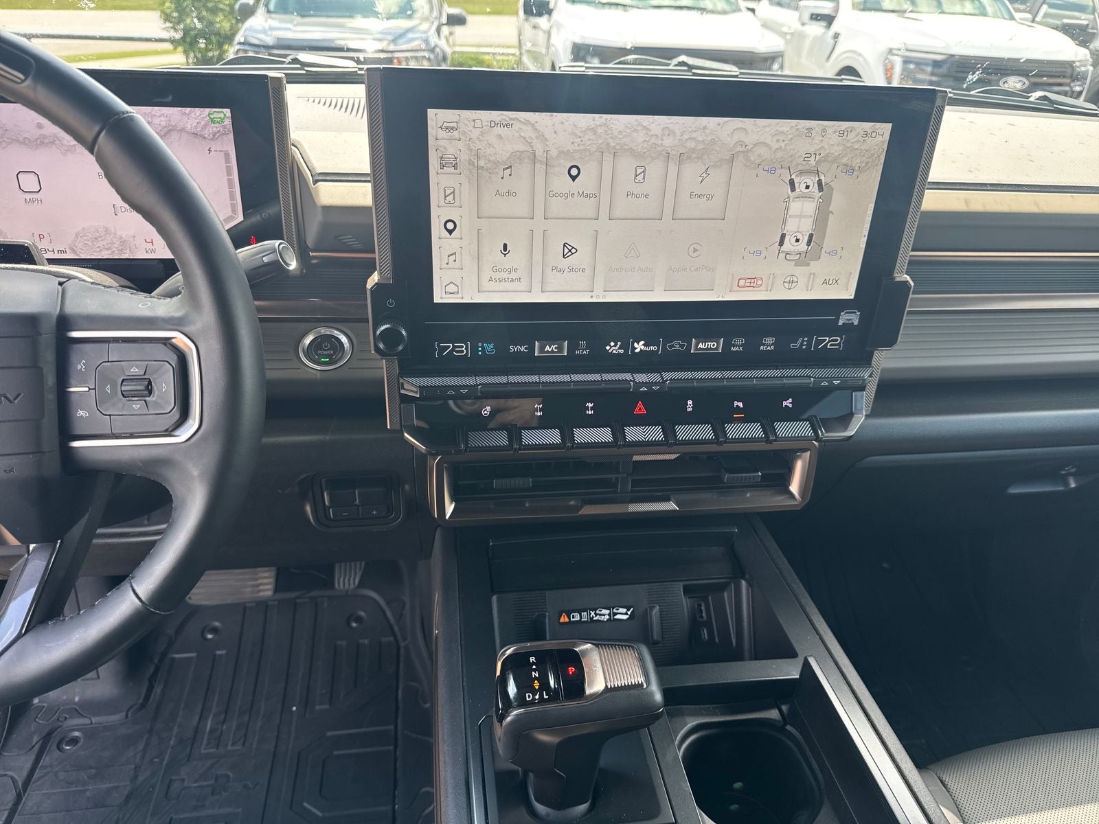2025 GMC Hummer EV SUV 3X