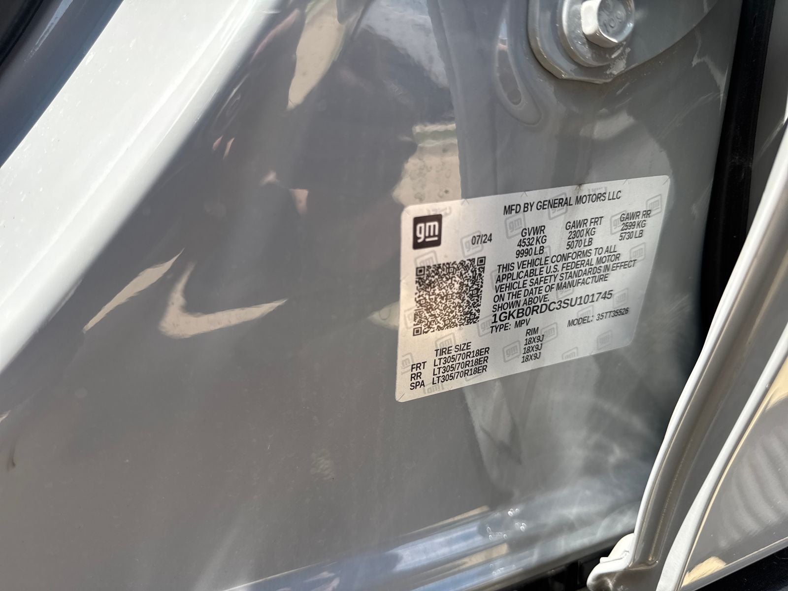 2025 GMC Hummer EV SUV 3X