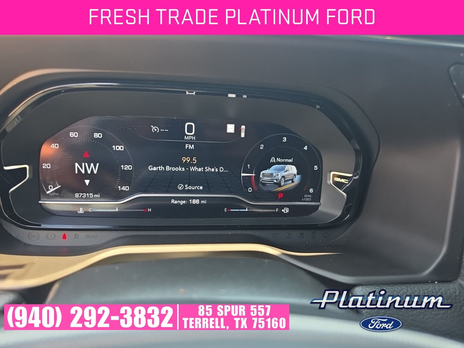 2023 GMC Yukon XL Denali