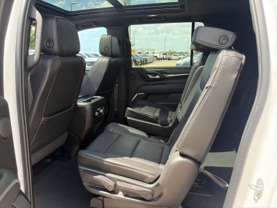 2023 GMC Yukon XL Denali