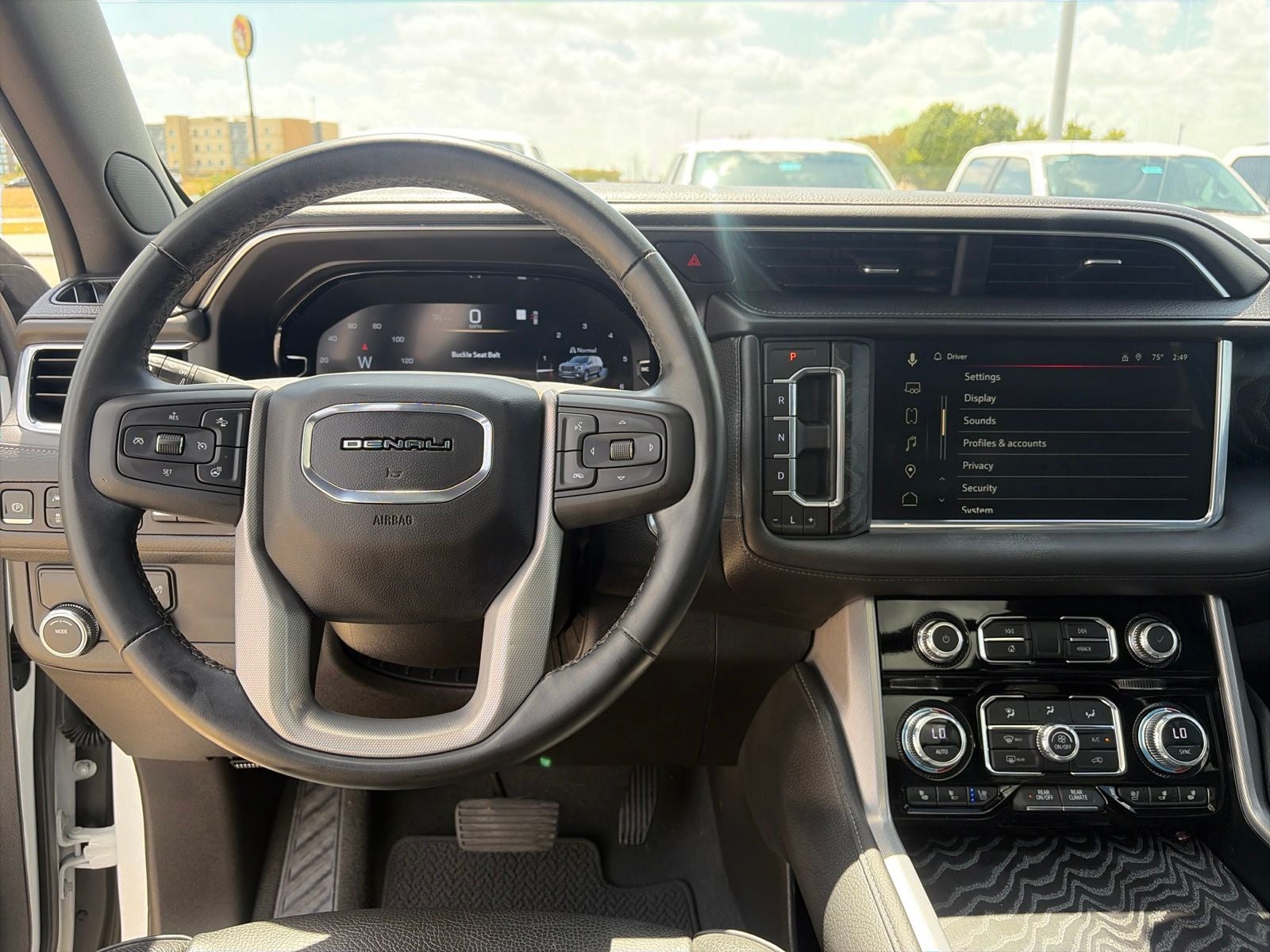 2023 GMC Yukon XL Denali