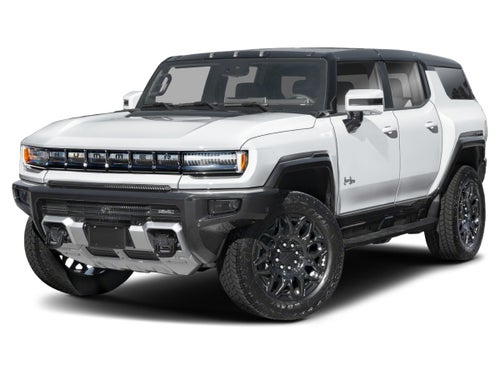 2026 GMC Hummer EV SUV 3X