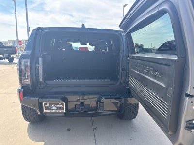 2026 GMC Hummer EV SUV 3X