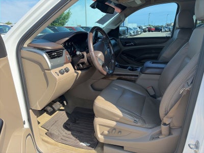 2016 Chevrolet Tahoe LS