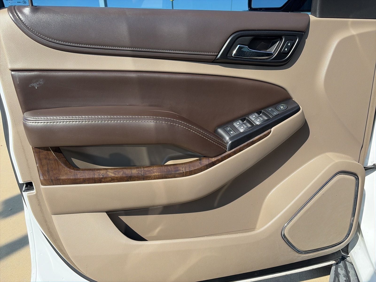 2016 Chevrolet Tahoe LS