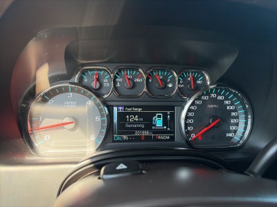 2016 Chevrolet Tahoe LS