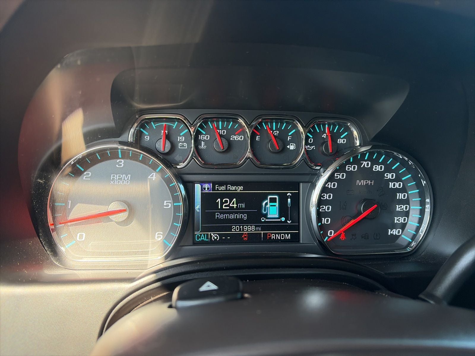 2016 Chevrolet Tahoe LS
