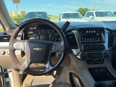 2016 Chevrolet Tahoe LS