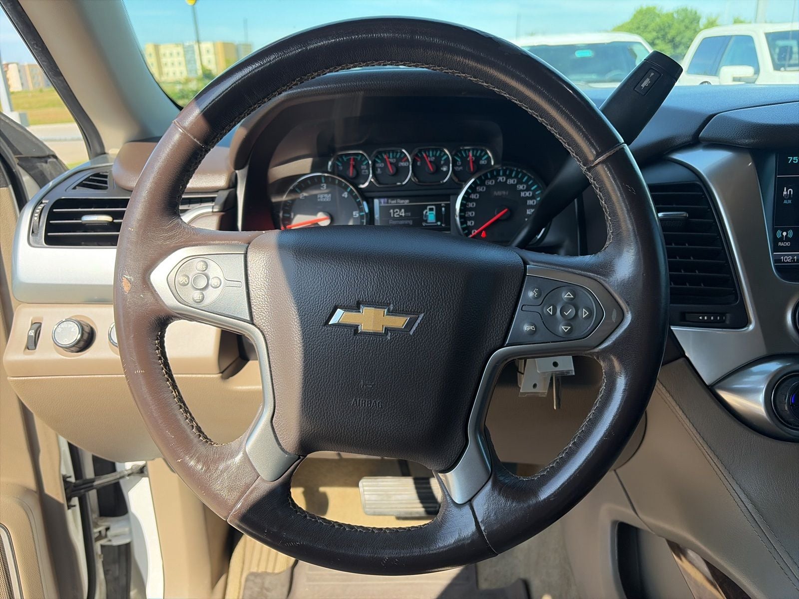 2016 Chevrolet Tahoe LS