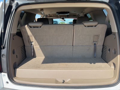 2016 Chevrolet Tahoe LS