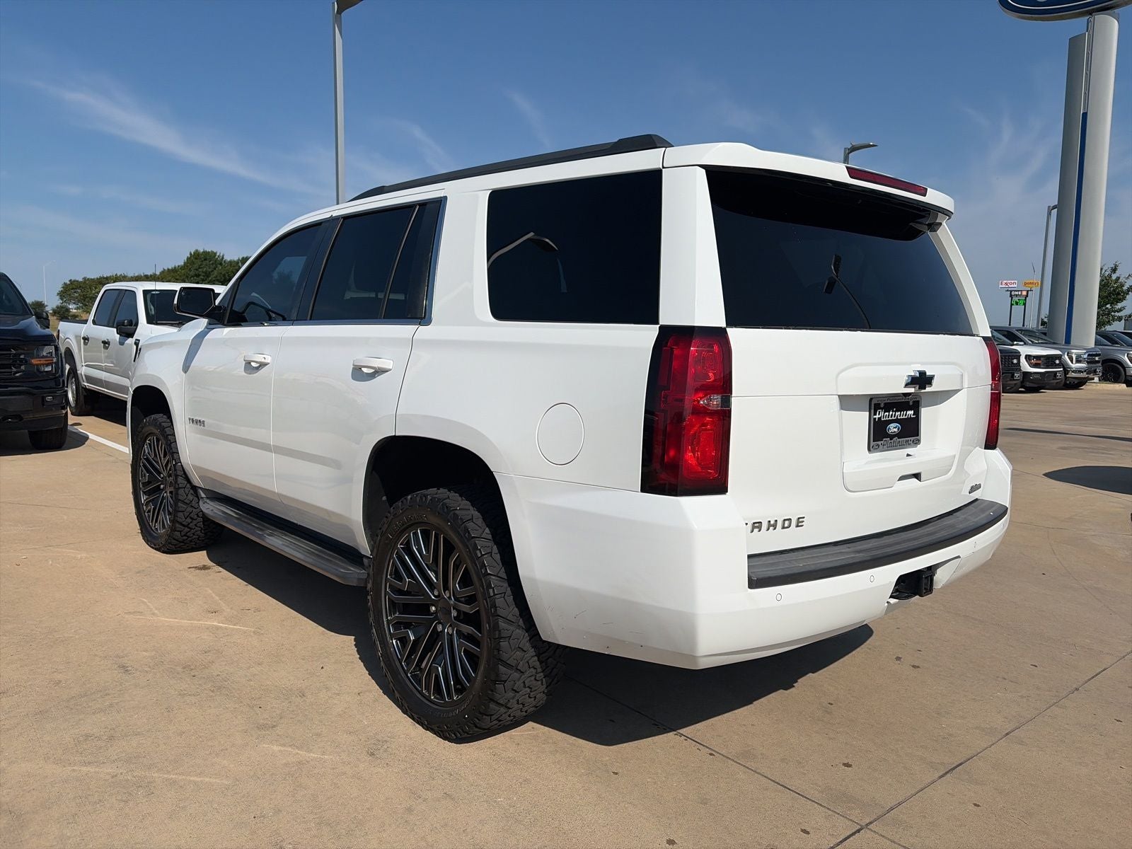 2016 Chevrolet Tahoe LS