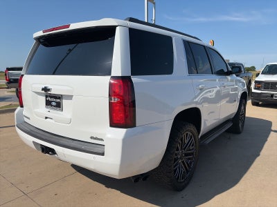 2016 Chevrolet Tahoe LS