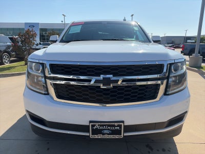 2016 Chevrolet Tahoe LS