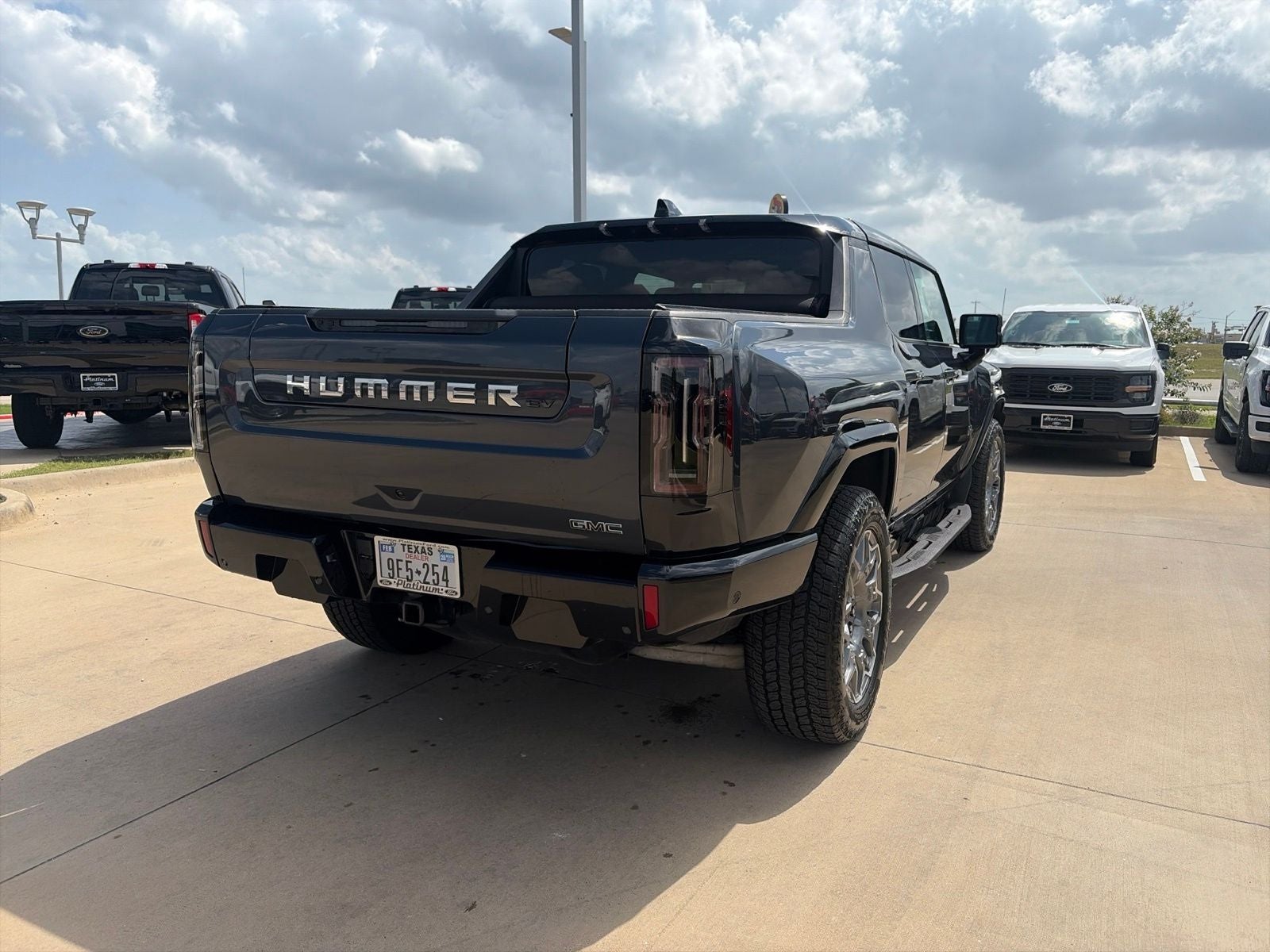 2025 GMC Hummer EV Pickup 3X