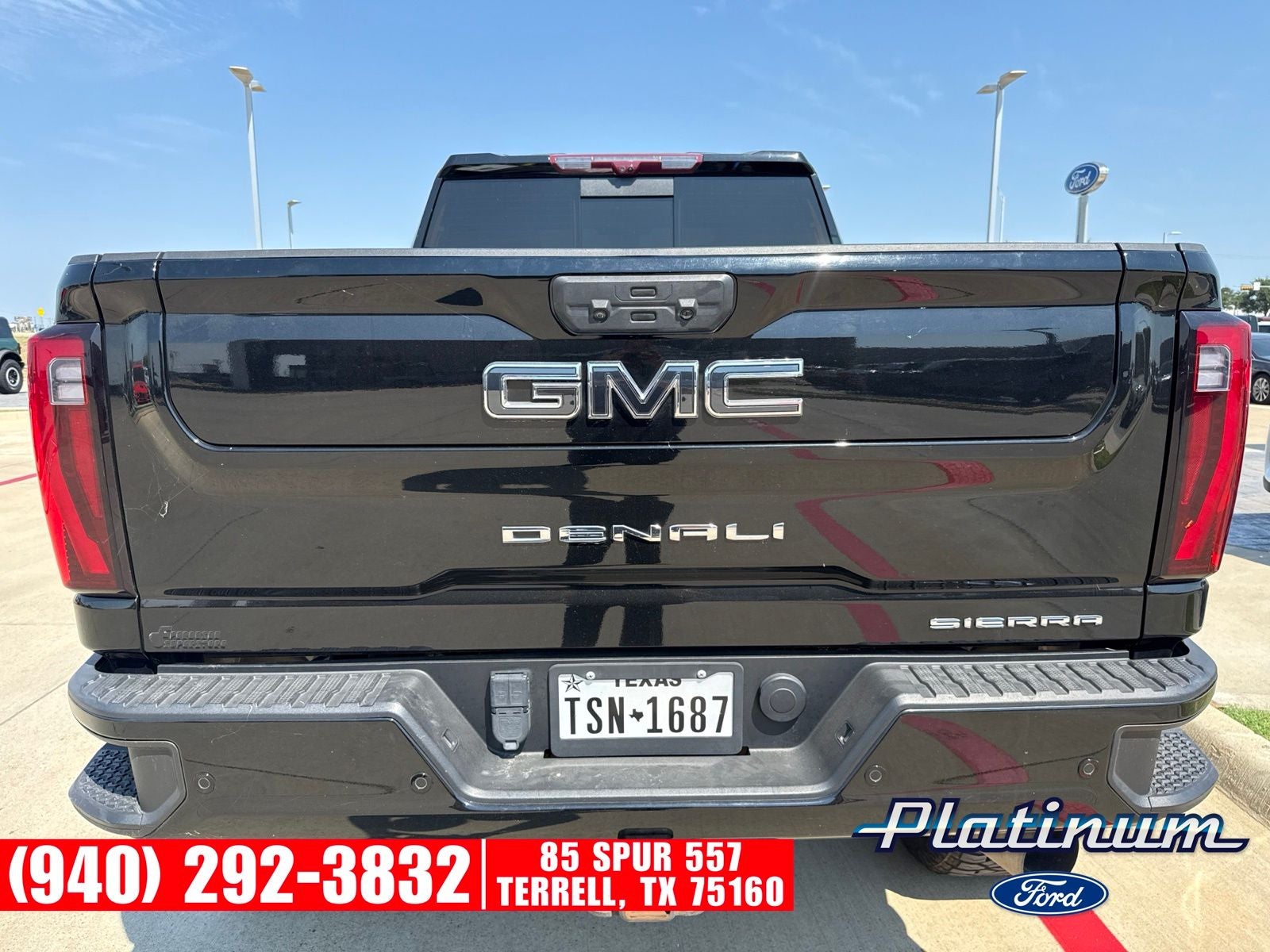 2024 GMC Sierra 2500HD Denali Ultimate