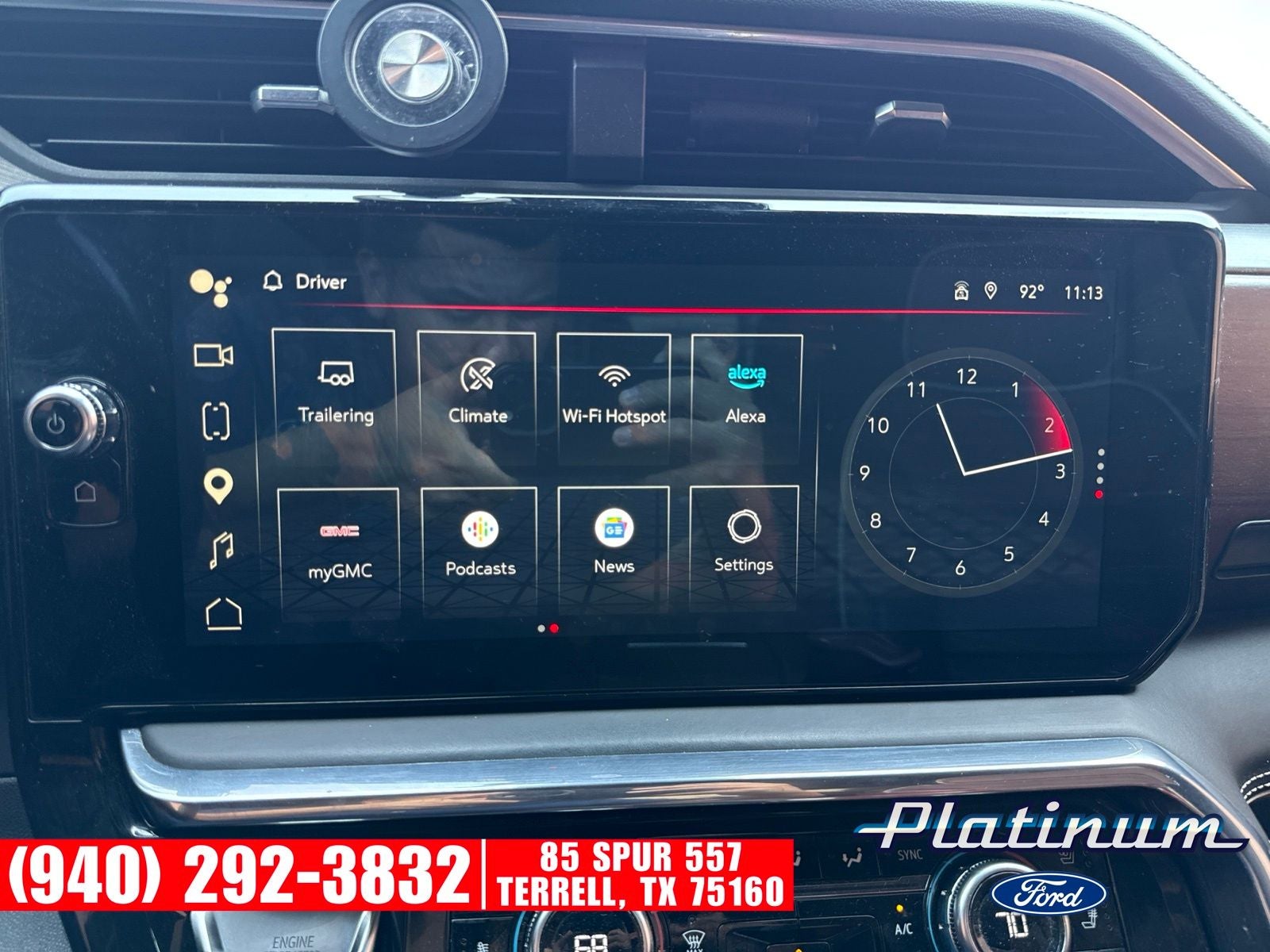 2024 GMC Sierra 2500HD Denali Ultimate